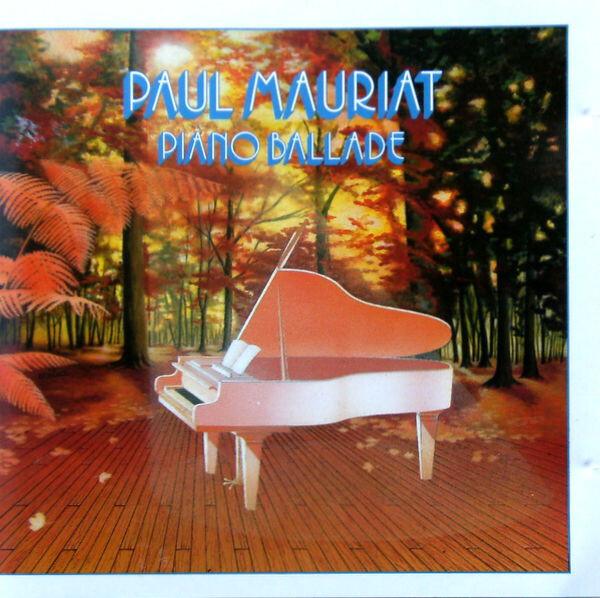 Acheter Paul Mauriat - Piano Ballade Bon état - 15,56 € Paul Mauriat - Piano Ballade Bon état - reconditionné disponible sur Label Emmaüs